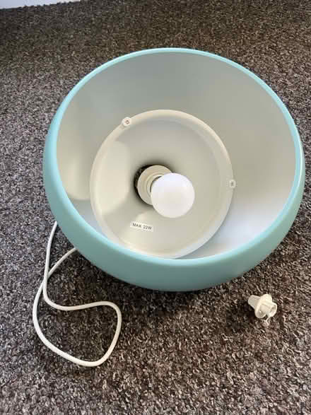 Photo of free Ikea pendant light (Clermiston, EH4) #2