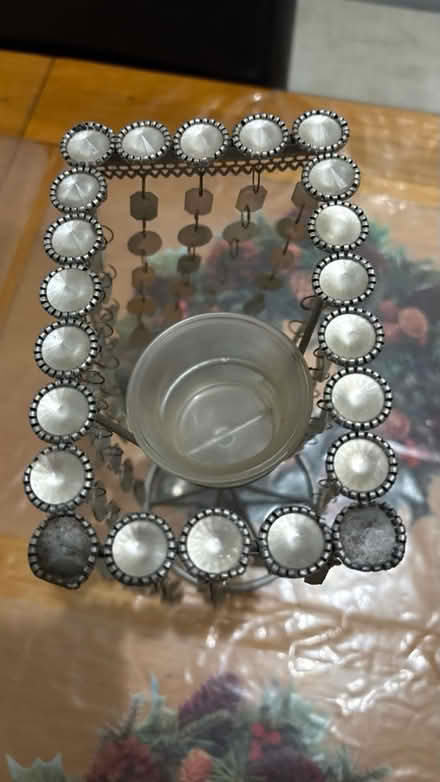Photo of free Candle holder (Crumpsall M8) #1
