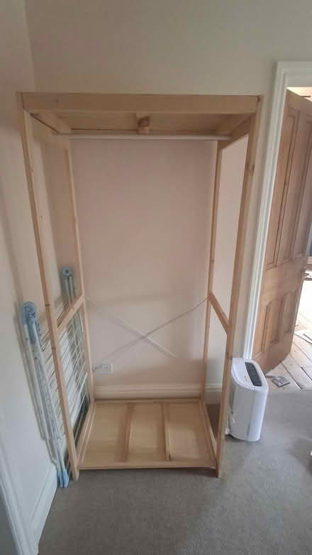 Photo of free Open wardrobe (Lancaster LA1) #1