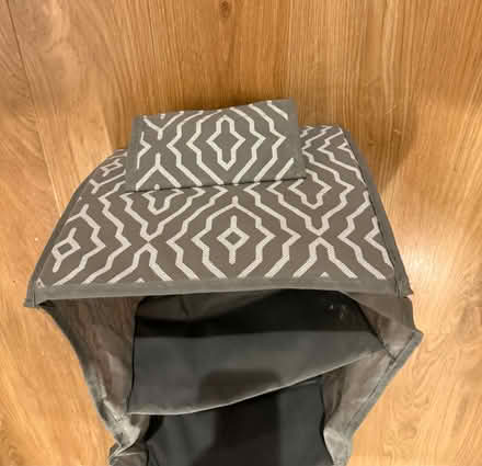 Photo of free Hanging shelf / shoe shelf (Cowplain PO8) #2