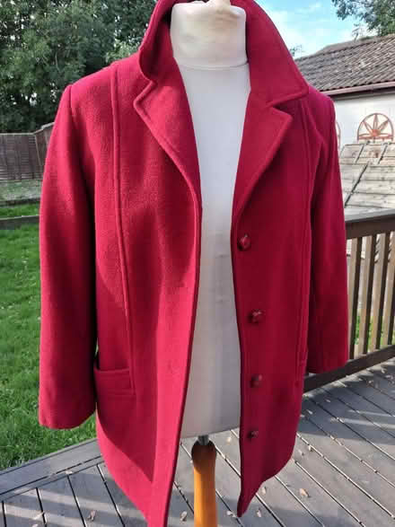 Photo of free BonMarché Size 18 Magenta Redsmart (Salford M6) #1