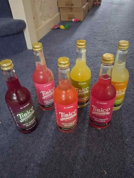 Photo of free Tibico health fruit drink (Cheadle Hulme SK8) #1