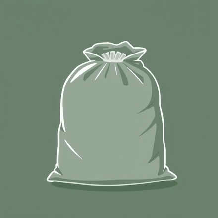 Photo of free big bag for logs (Marsh LA1) #1