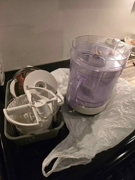 Photo of free Braun food processor (Upper arncott OX25) #1