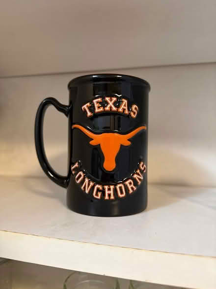 Photo of free Longhorns mug (Eastlake) #1