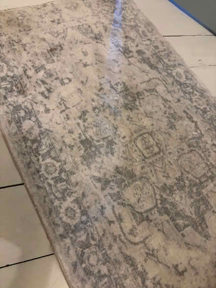 Photo of free Long runner rug (Pembury TN2) #2