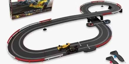 Photo of free Scalextric-type racing set - for spares and repairs (Corsham SN13) #3