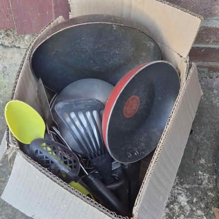 Photo of free Bix of kitchen bits (Leigh Park PO9) #1