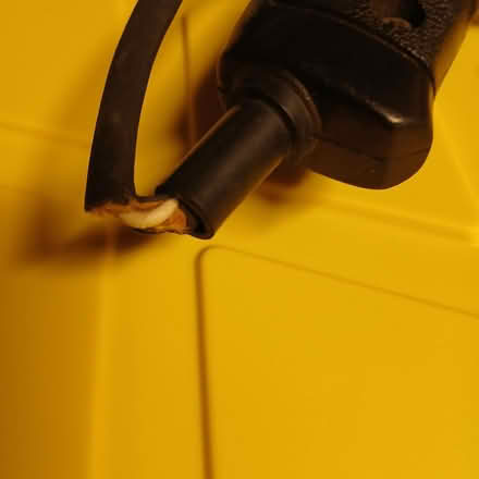Photo of free Corded drill damaged (Interlake HS) #1