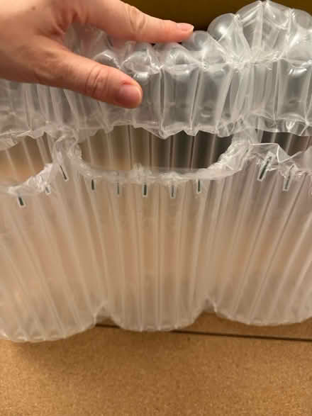 Photo of free Bubble packaging (Wood Farm OX3) #4