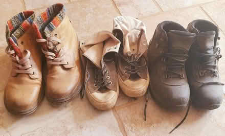 Photo of free Size 7 adult boots (Milton Keynes Village MK10) #1