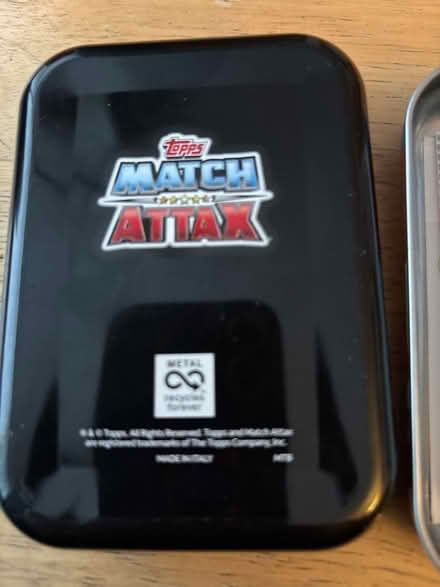 Photo of free UEFA euro 24 match attax (S5 wincobank) #2