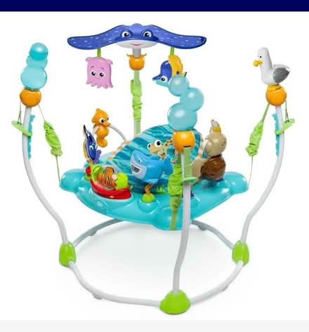 Photo of free Jumperoo for baby (ME15 Plains avenue) #1
