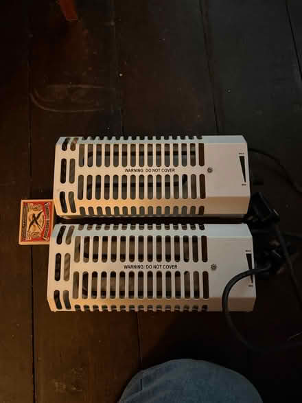 Photo of free Small Electric Heaters (Liverpool L13) #2