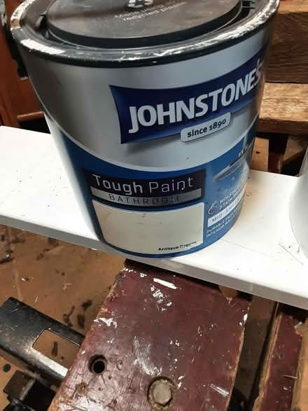 Photo of free Paint two tins (SN1 old town swindon) #4