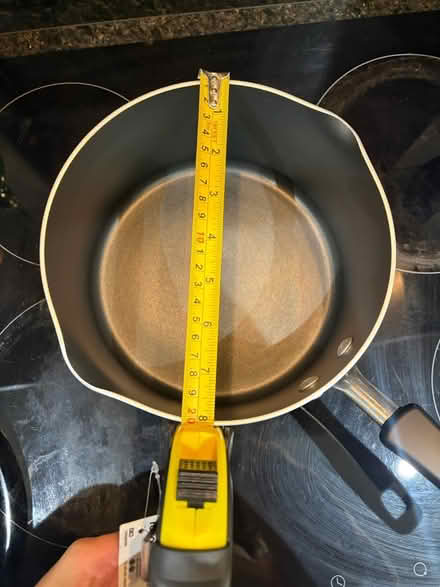 Photo of free Large saucepan (Castle Quarter - MK40) #2