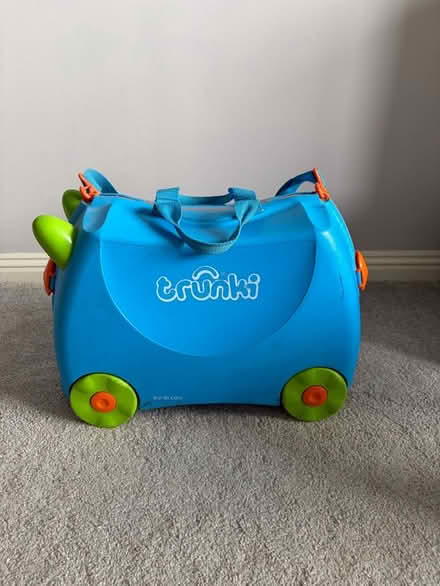 Photo of free Trunki and play gym (Woodlands TW7) #1
