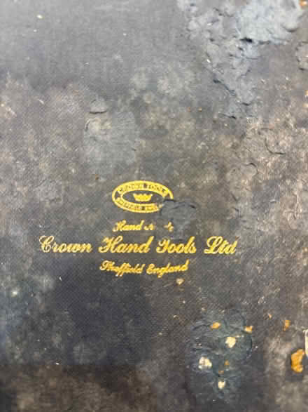 Photo of free Carving tools (Chessington KT9) #1