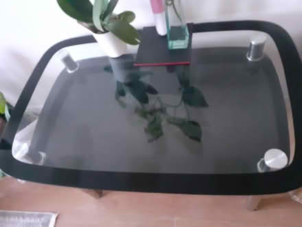 Photo of free Glass dinning table (N18 1FA) #2