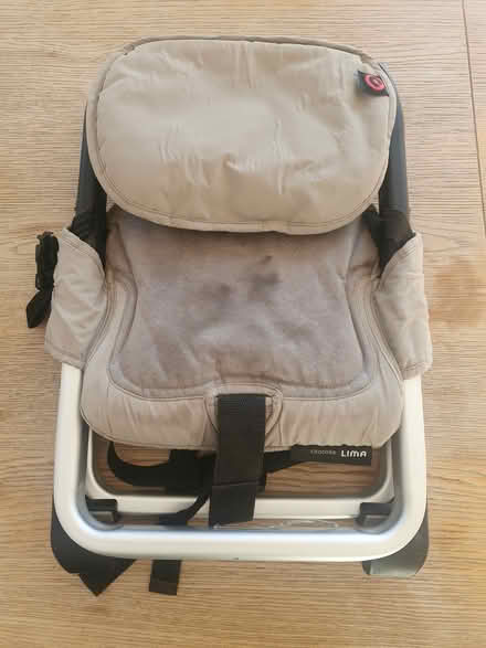 Photo of free Travel Highchair - 'Concord Lima' (Maidenhead, SL6 4) #4