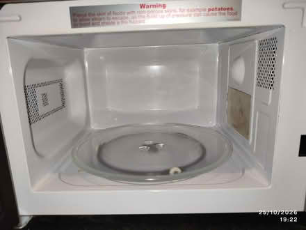 Photo of free Faulty Timer 700W Microwave WA13DD (Warrington) #2