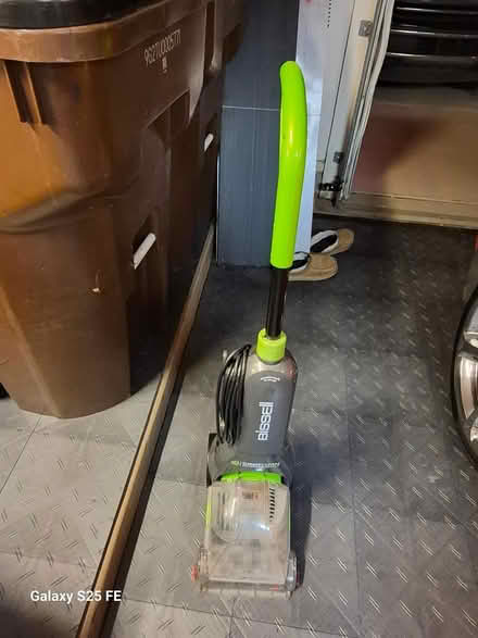 Photo of free Bissell carpet cleaner (Northwest) #1