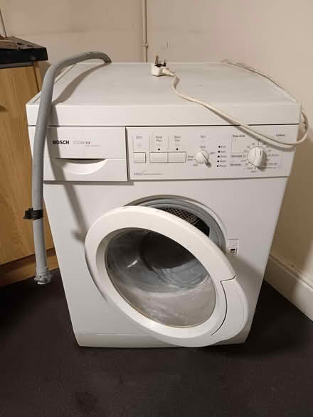 Photo of free Washing machine (Hitchin (SG5)) #1