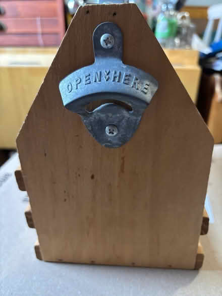 Photo of free Beer bottle holder (Gillingham ME7) #2