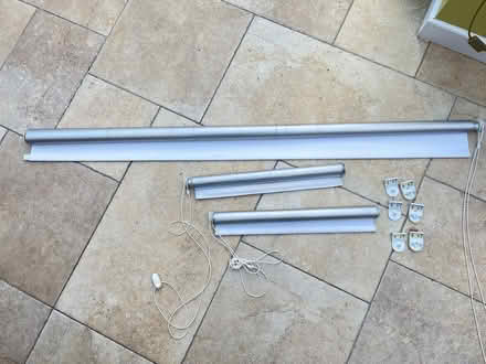 Photo of free roller blackout blinds (Baguley M33) #1