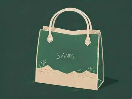Photo of free bag of sand (Appleby-in-Westmorland CA16) #1