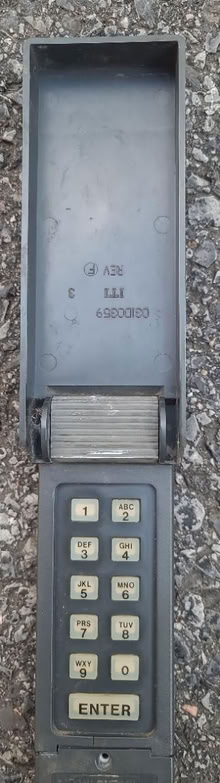 Photo of free Old garage opener keypad (Kanata north rural) #1