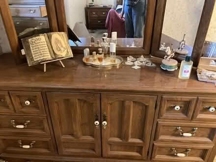 Photo of free Large Dresser (Thomasville) #1
