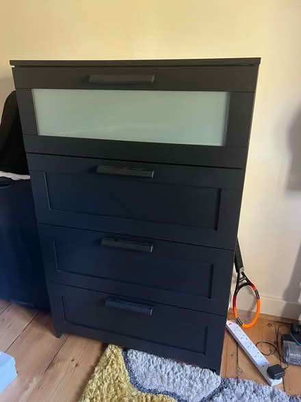 Photo of free Bedroom storage unit with drawers (Jericho OX1) #3