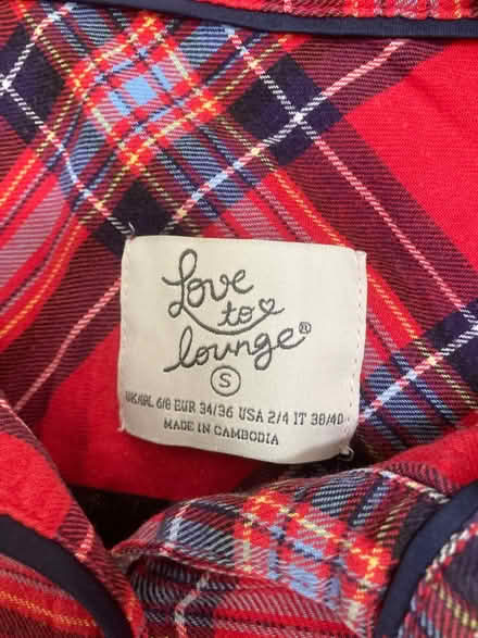 Photo of free Nightdress size small (PL21 9DA) #1