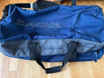 Photo of free Dakine travel bag (Bury Park LU3) #1