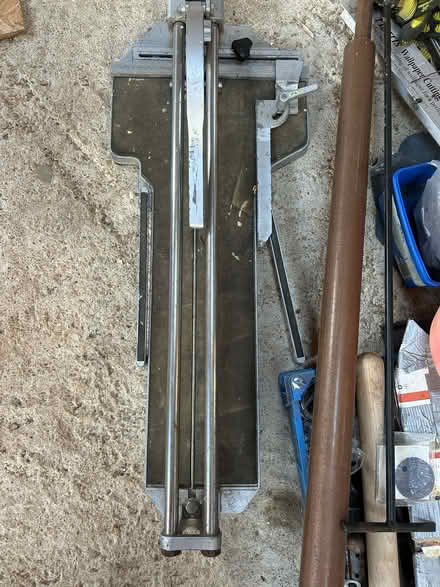 Photo of free Large tile breaker (Minchery Farm OX4) #1