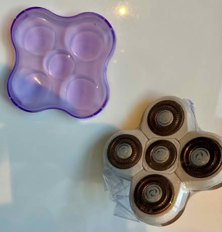 Photo of free RoseSkinCo Shaver Replacement Head (East Sheen SW14) #3