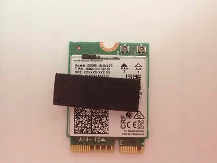 Photo of free Intel 9462NGW WiFi/BT adapter (Bathurst and Eglinton) #1