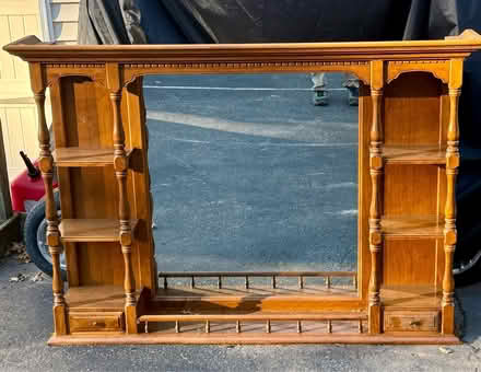 Photo of free Ethan Allen Hutch/Dresser Gop (Pittstown NJ) #1