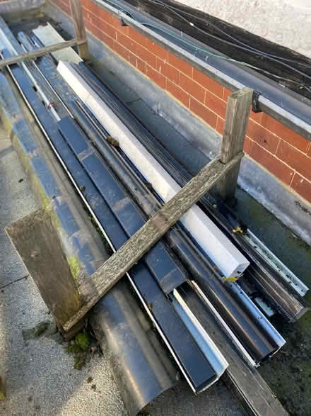 Photo of free Bundle of building plastics (Harrogate HG2) #4