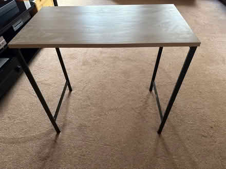 Photo of free Small desk (Dursley GL11) #1