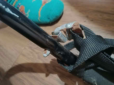 Photo of free Rear mounted bike rack (California IP4) #3