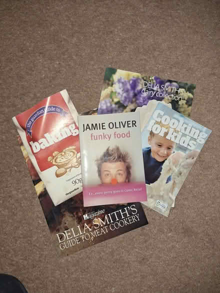 Photo of free cooking magazines (Penwortham Lane PR1) #1