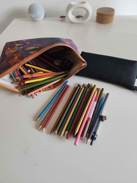 Photo of free Colouring Pencils (Streatham hill SW16) #1