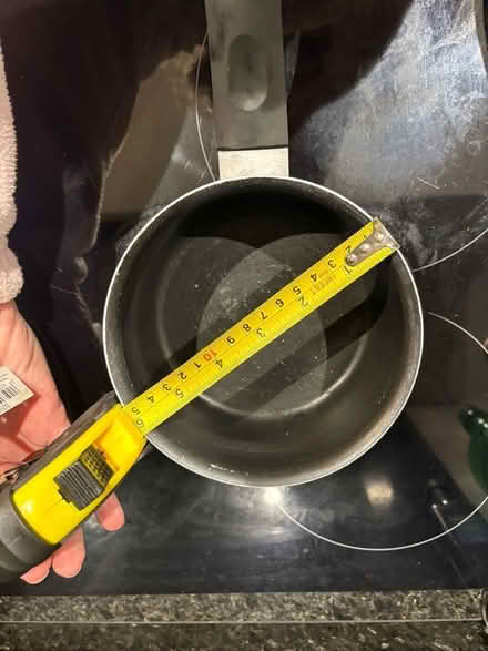 Photo of free Small Tefal saucepan (Castle Quarter - MK40) #2