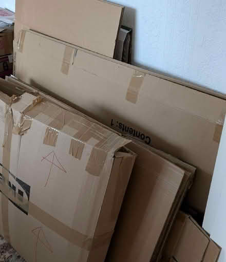 Photo of free Loads of carboard (Torrisholme LA4) #1