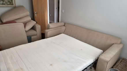Photo of free 2 x Sofas 3 & 2 seater (Penrith CA11) #4
