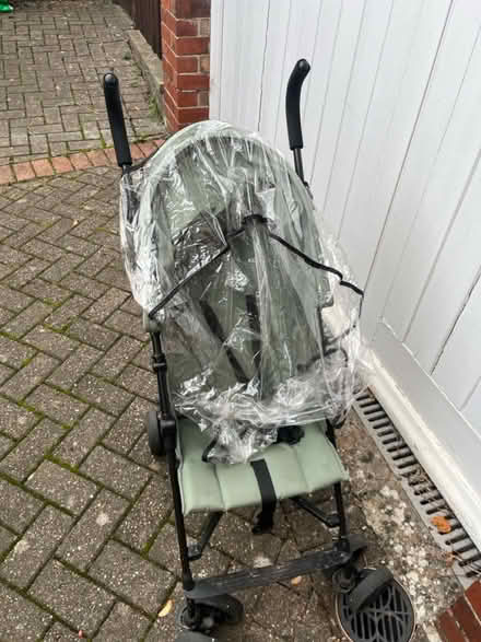Photo of free pushchair (S7 Millhouses) #1