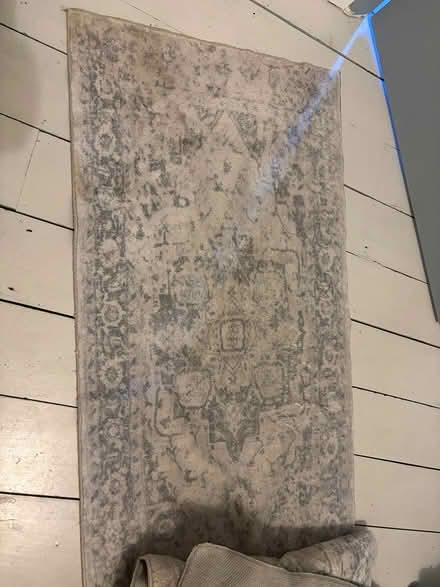 Photo of free Long runner rug (Pembury TN2) #1