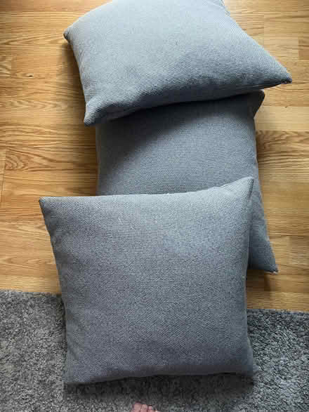 Photo of free 3 cushions (Chiswick W4) #1